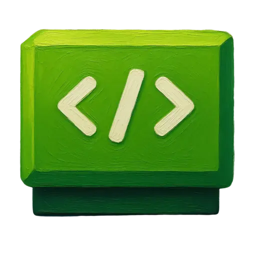 Custom development code block