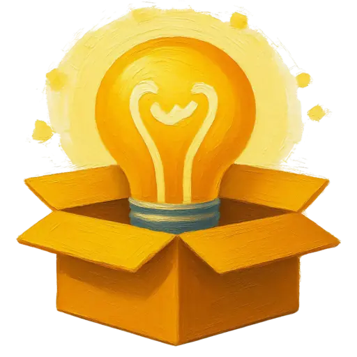 Idea discovery phase illustration