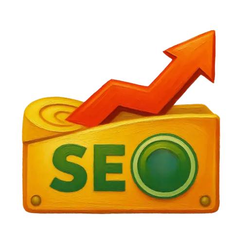 Local and organic search visibility trending up after SEO improvements