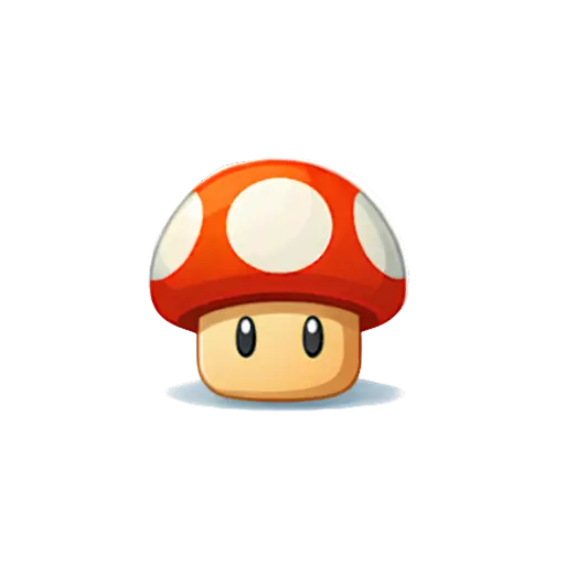 Startup plan represented by mushroom